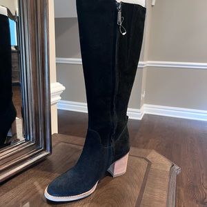 Blondo Nikki knee high boots